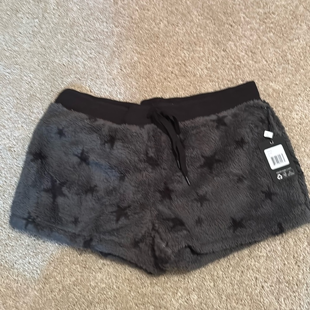 PJ salvage sleep shorts
